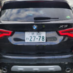 BMWX3シリーズ