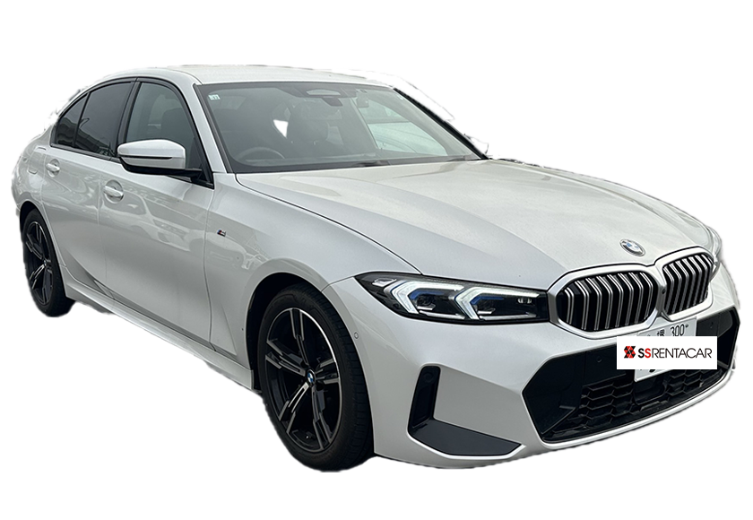 BMW3シリーズ318i