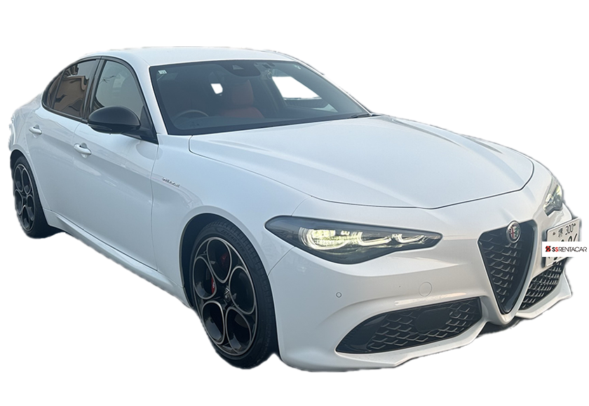 アルファロメオ　ジュリア　SS JOAL アルファロメオ ジュリア - SSレンタカーは大阪の輸入車・高級車