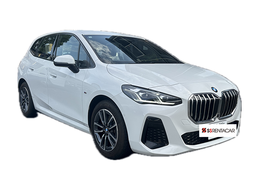 BMW218i