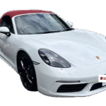 ポルシェ　718 ボクスター
