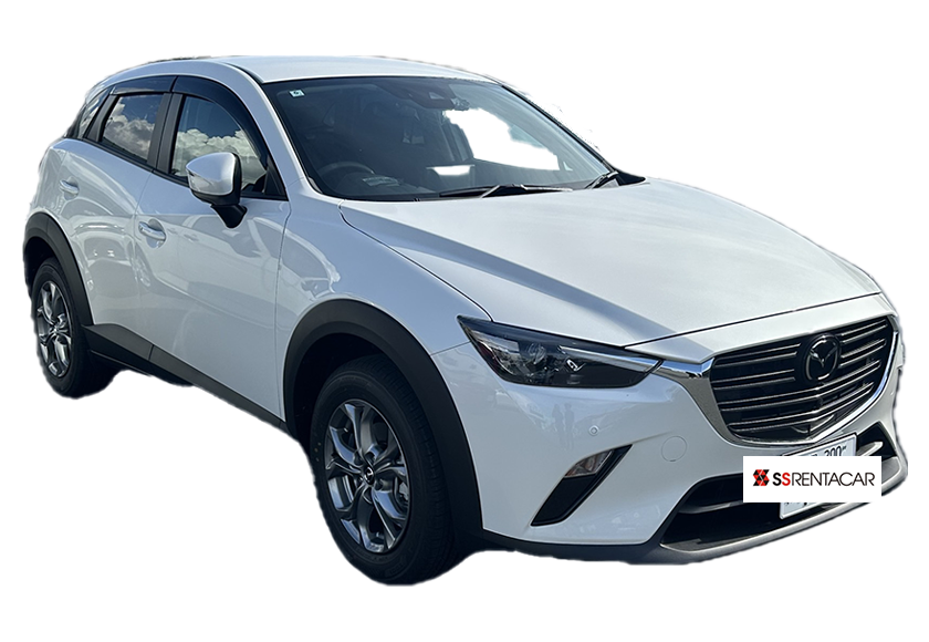 マツダCX-3