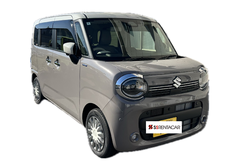 ワゴンRスマイル