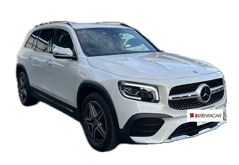 メルセデスベンツGLB200ｄ