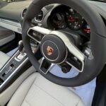 ポルシェ　718ボクスター