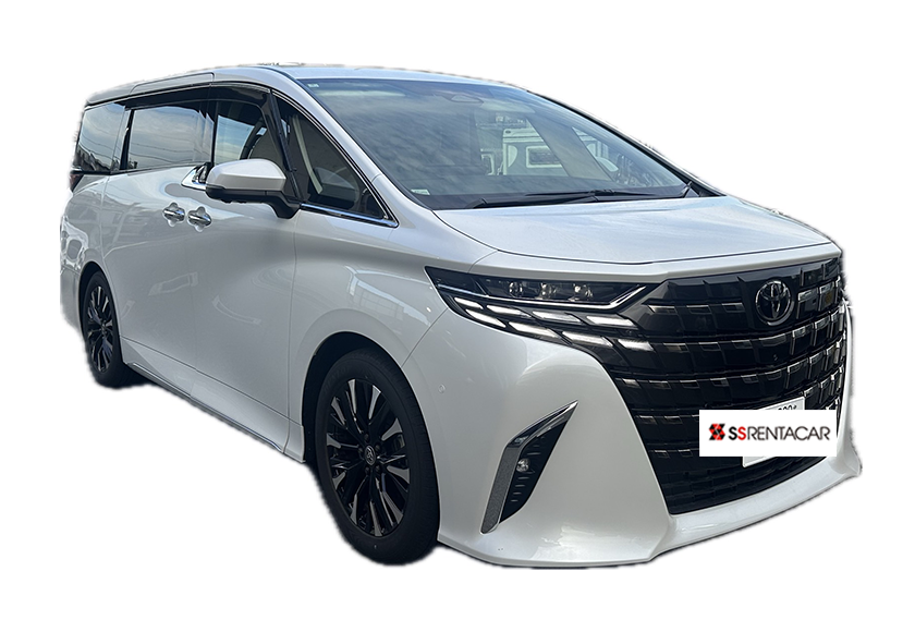 アルファードエグゼクティブ