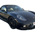 ポルシェ　718ボクスター