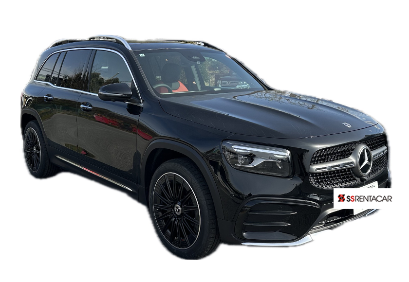 メルセデスベンツGLB200ｄ