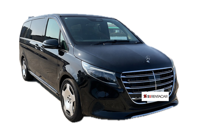 メルセデスベンツV220d