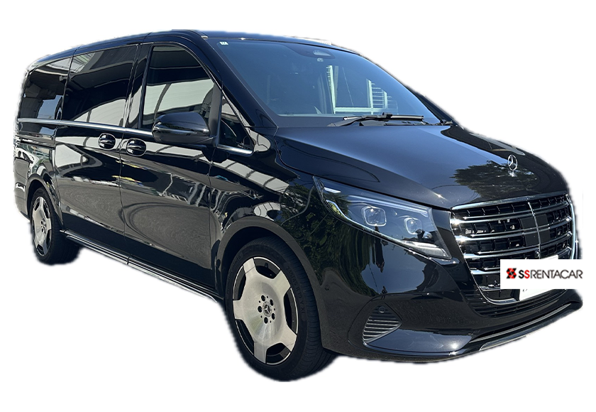 メルセデスベンツV220d
