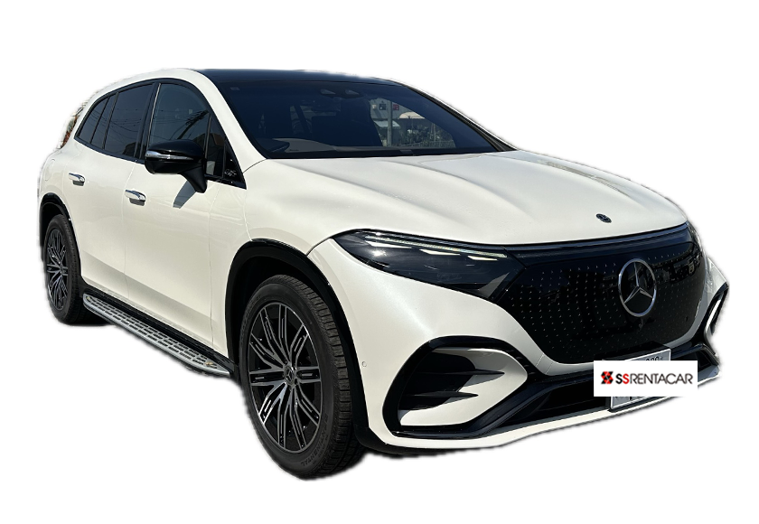 メルセデスベンツEQS