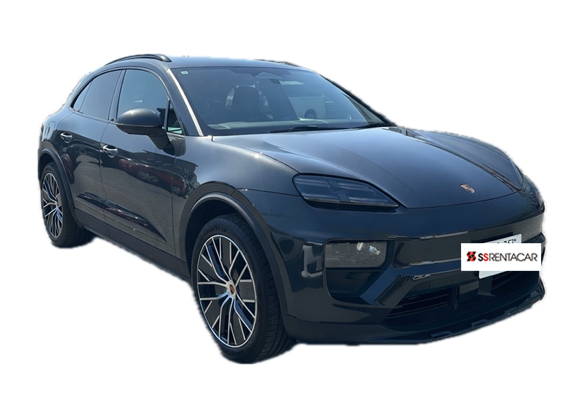 ポルシェ　マカン